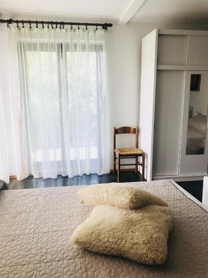 B. Ela Rooms Porec Esterno foto